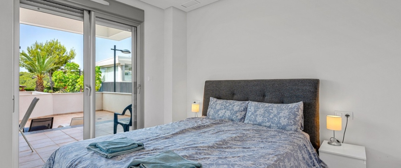 Resale - apartment - Orihuela - Orihuela Costa