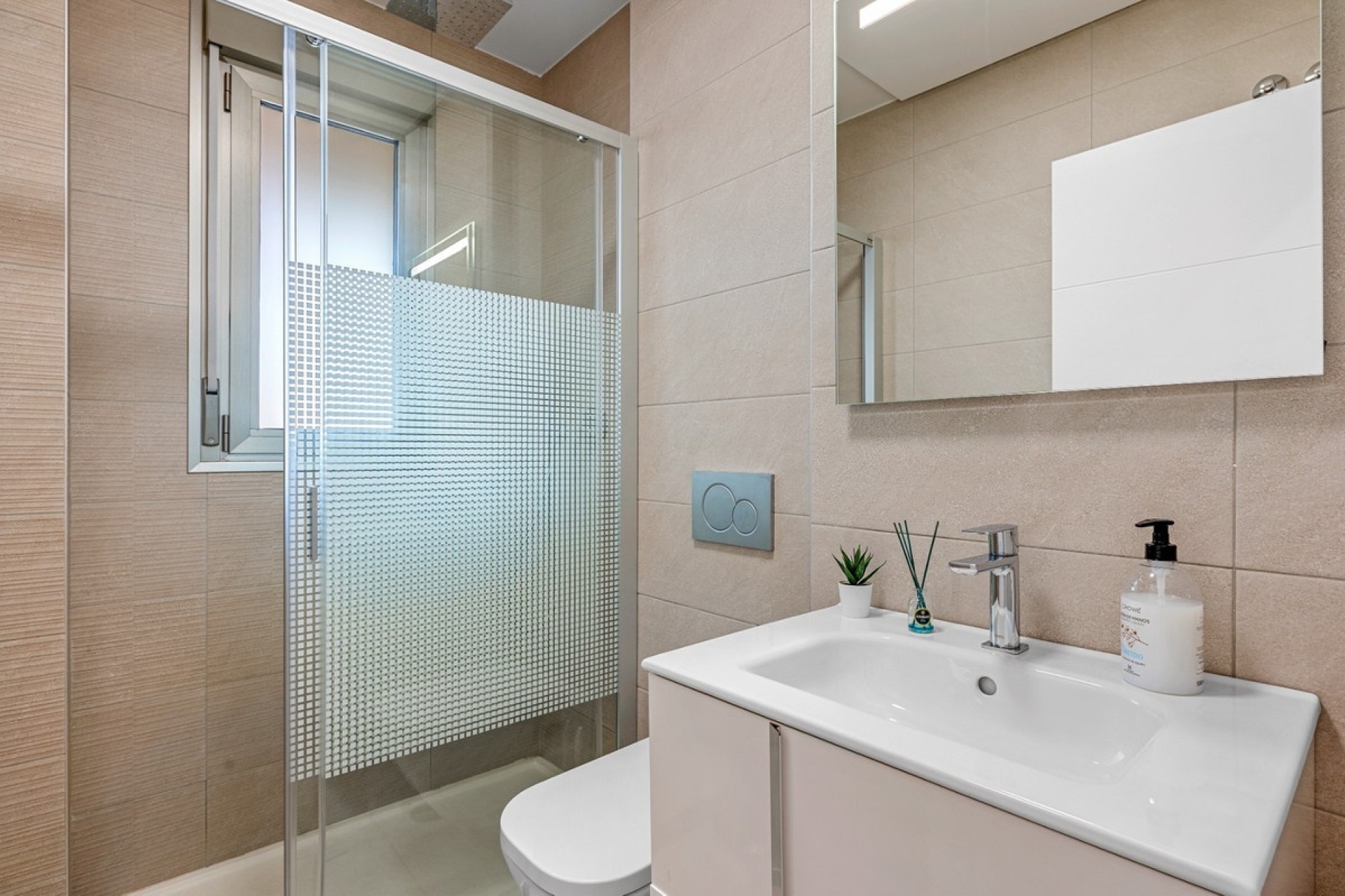 Resale - apartment - Orihuela - Orihuela Costa