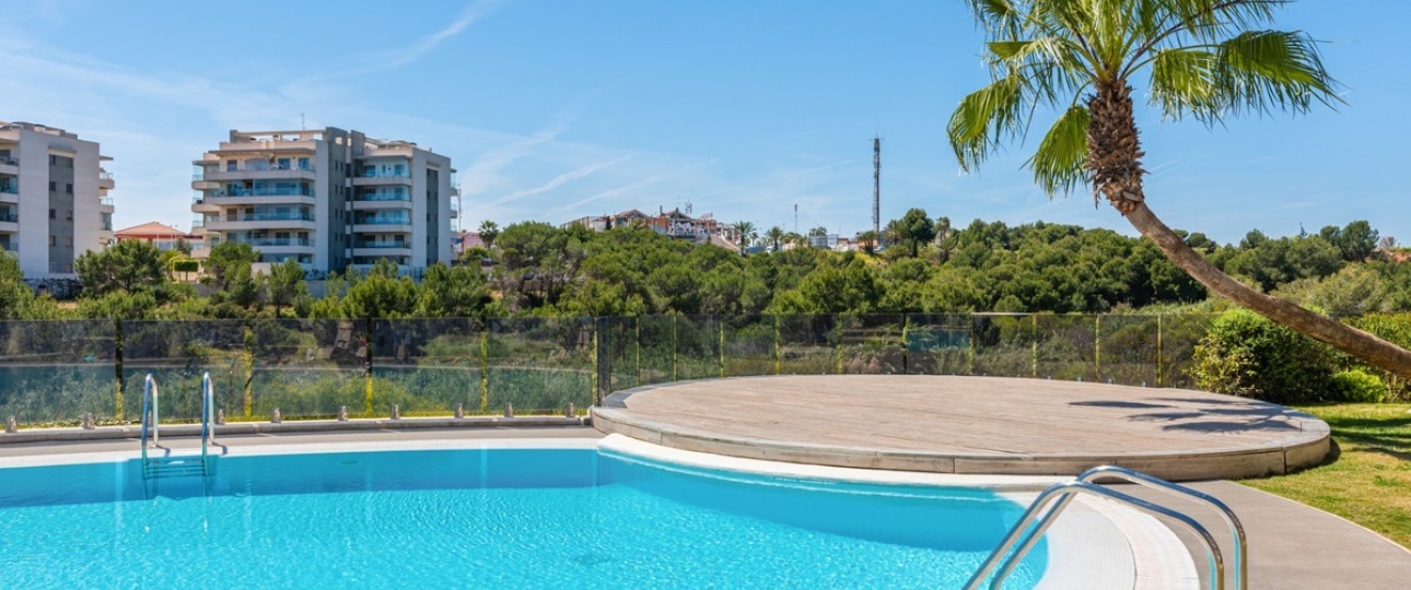 Resale - apartment - Orihuela - Orihuela Costa