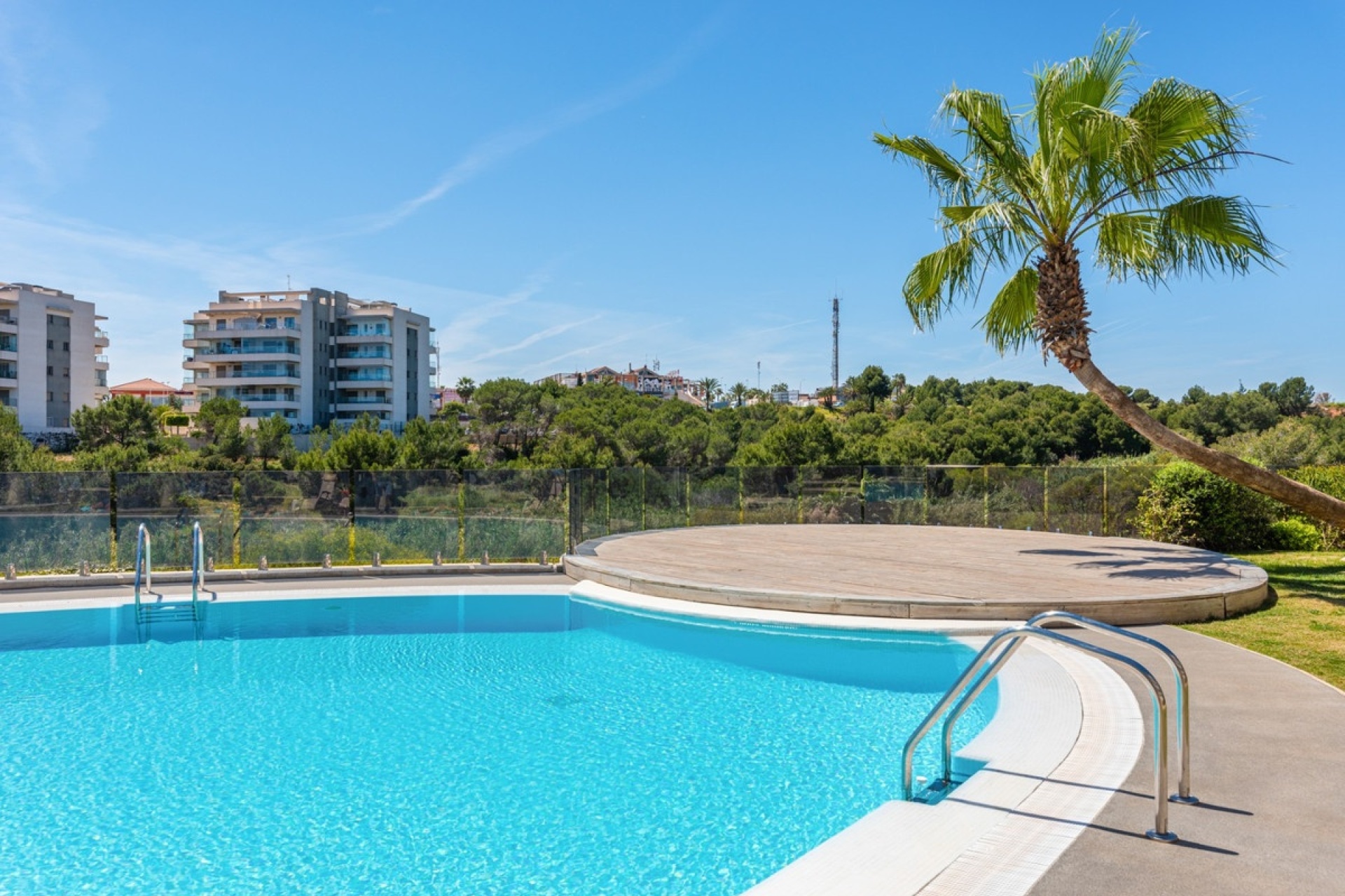 Resale - apartment - Orihuela - Orihuela Costa