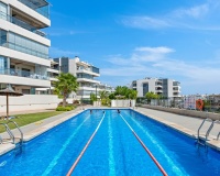 Resale - apartment - Orihuela - Orihuela Costa