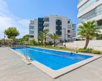 Resale - apartment - Orihuela - Orihuela Costa