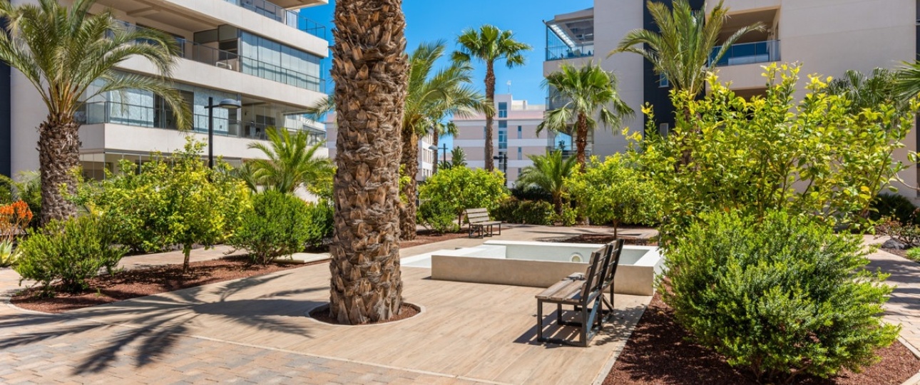 Resale - apartment - Orihuela - Orihuela Costa