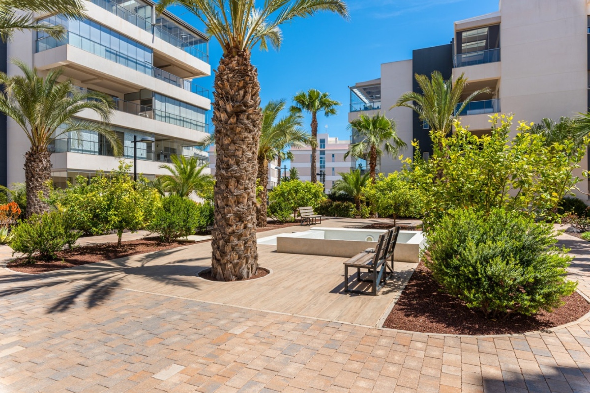 Resale - apartment - Orihuela - Orihuela Costa