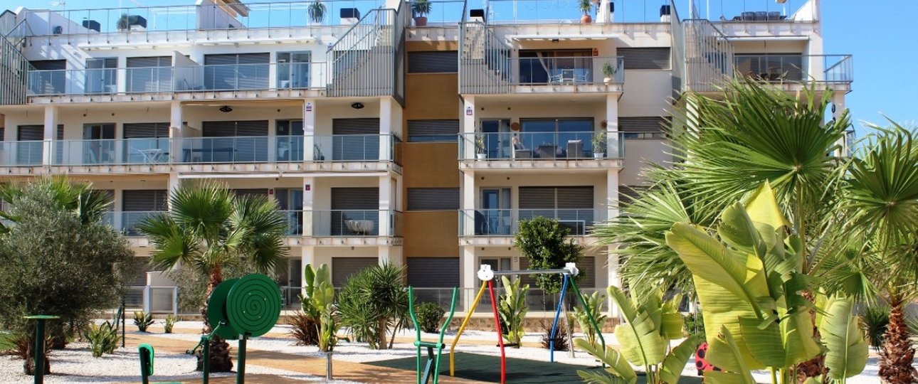 Resale - apartment - Orihuela - Orihuela Costa