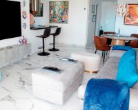 Resale - apartment - Orihuela - Orihuela Costa
