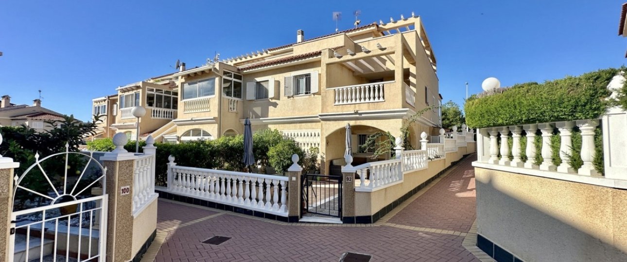 Resale - apartment - Orihuela - Playa Flamenca