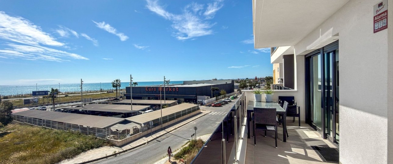 Resale - apartment - Orihuela - Playa Flamenca