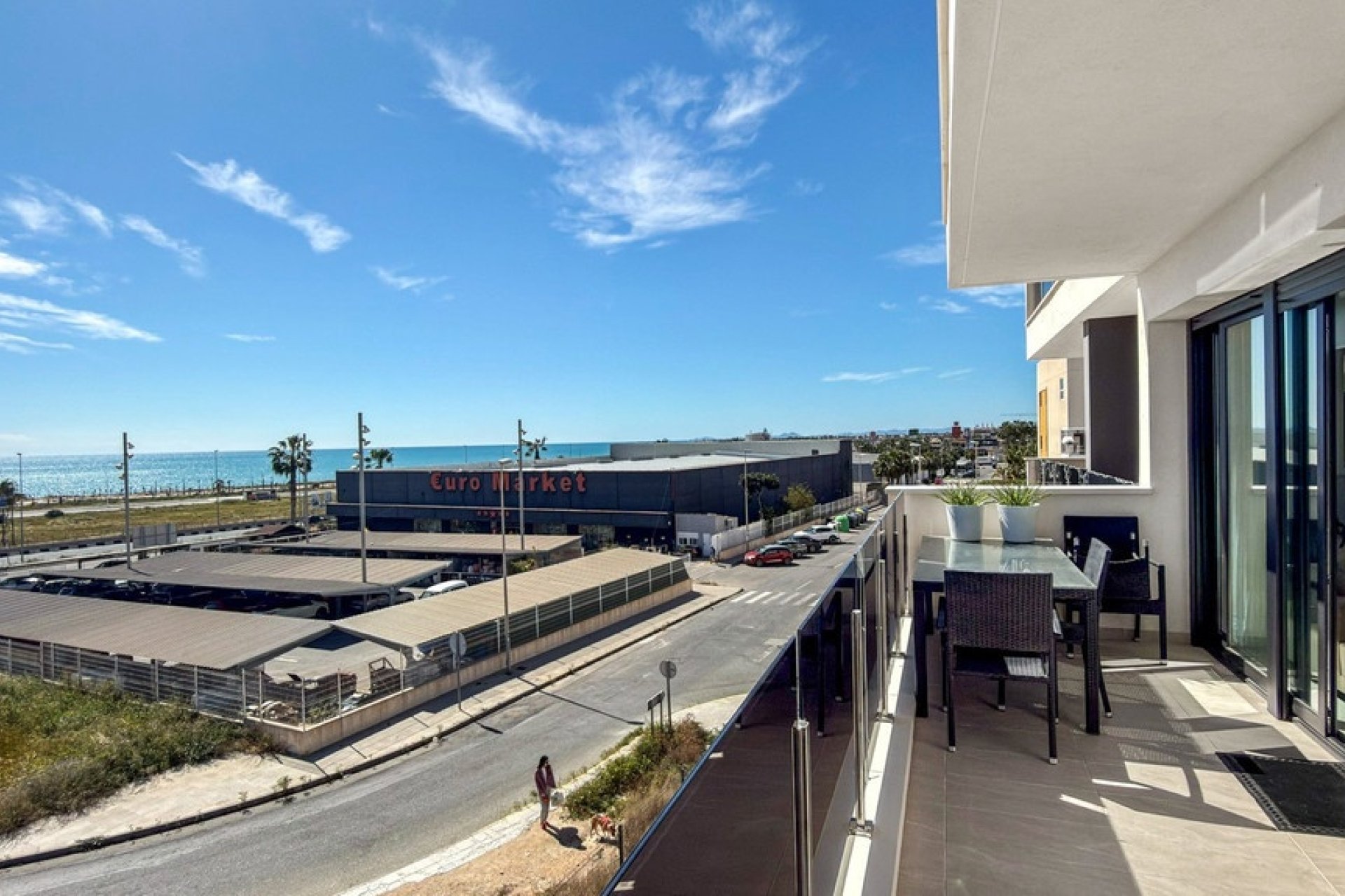 Resale - apartment - Orihuela - Playa Flamenca