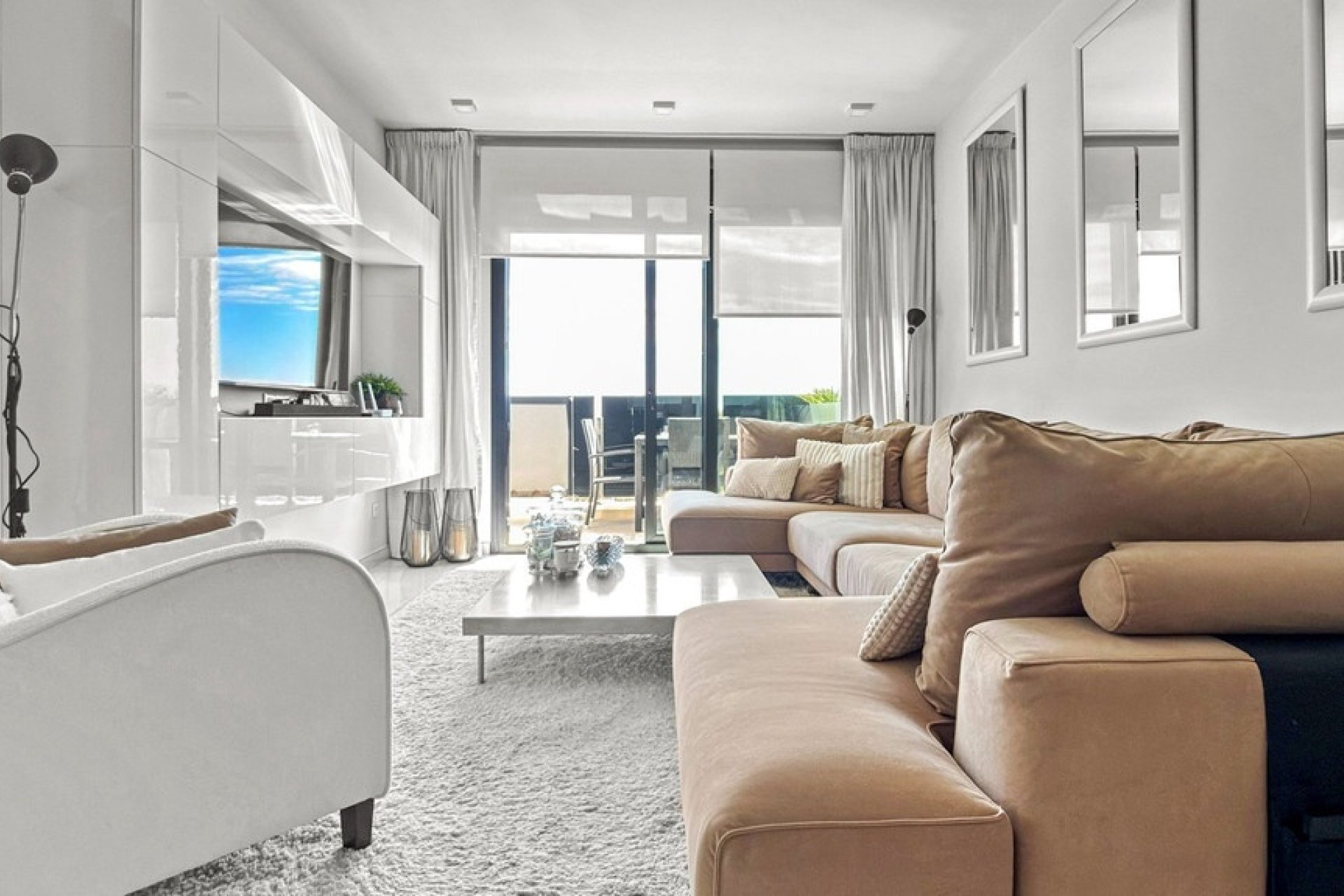 Resale - apartment - Orihuela - Playa Flamenca
