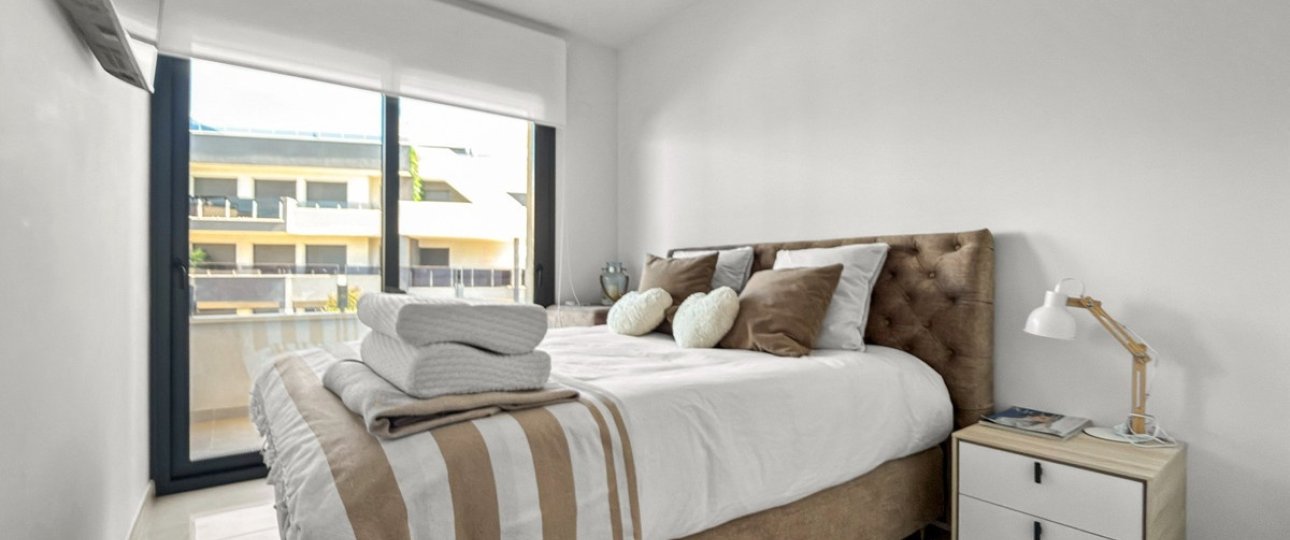 Resale - apartment - Orihuela - Playa Flamenca
