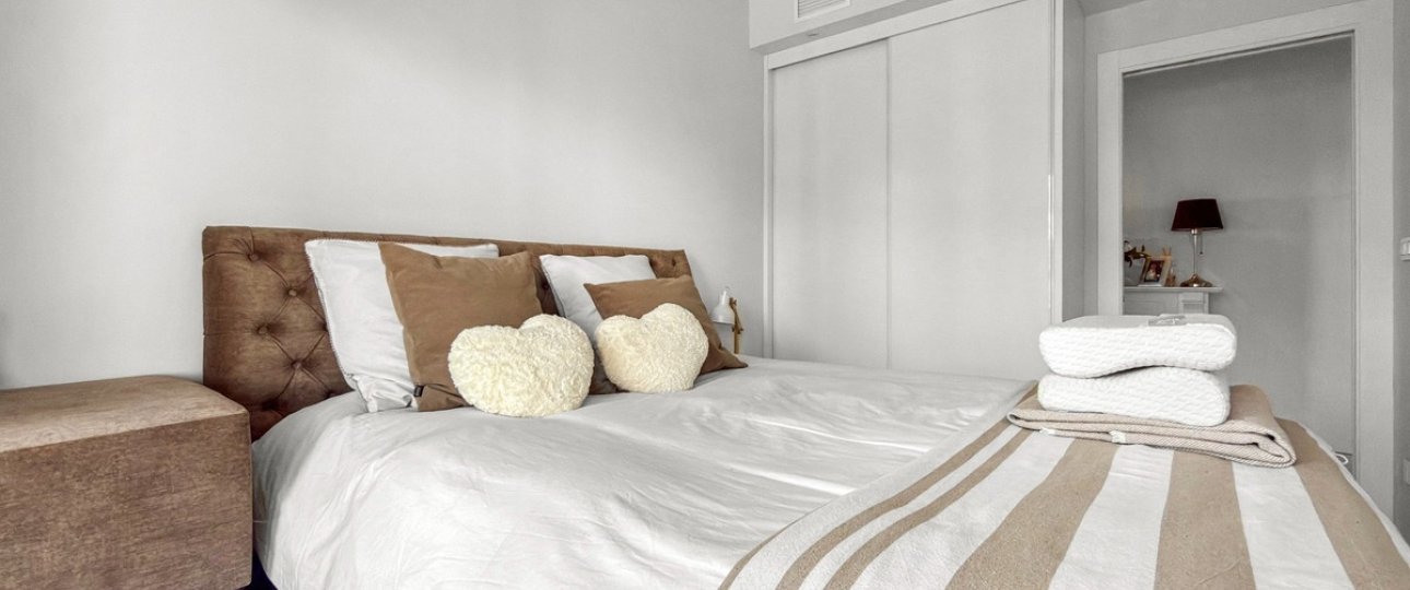 Resale - apartment - Orihuela - Playa Flamenca
