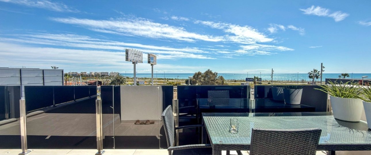 Resale - apartment - Orihuela - Playa Flamenca
