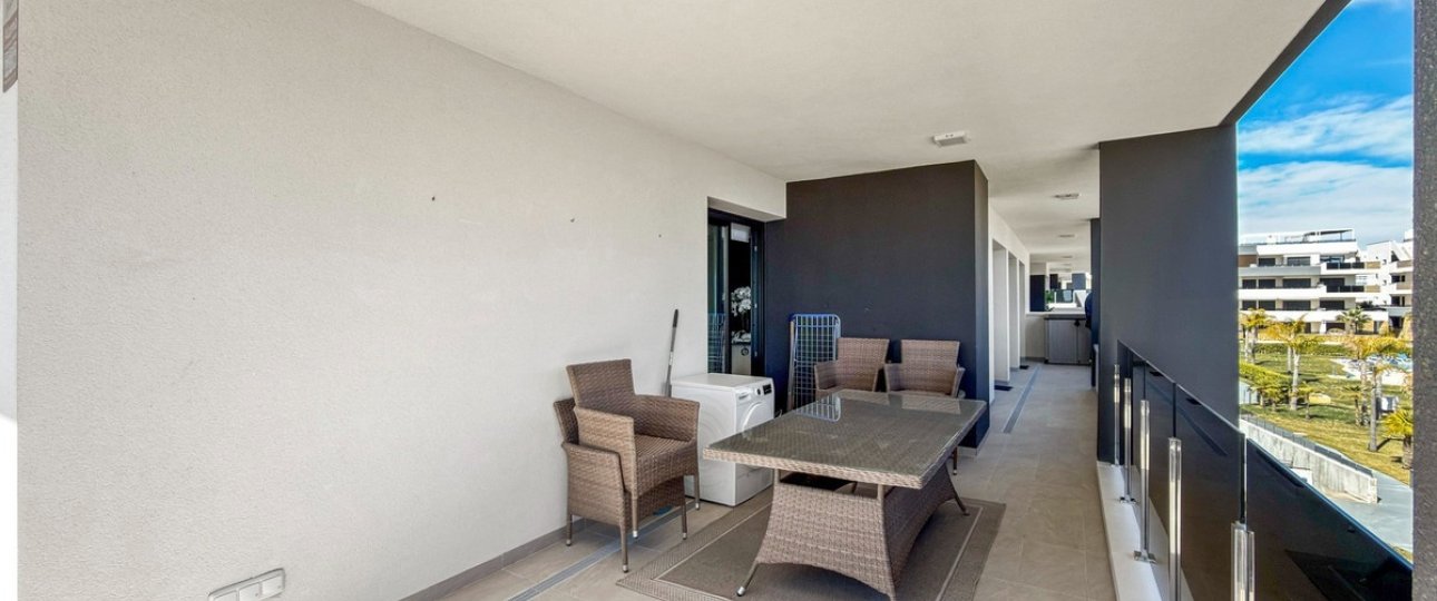 Resale - apartment - Orihuela - Playa Flamenca