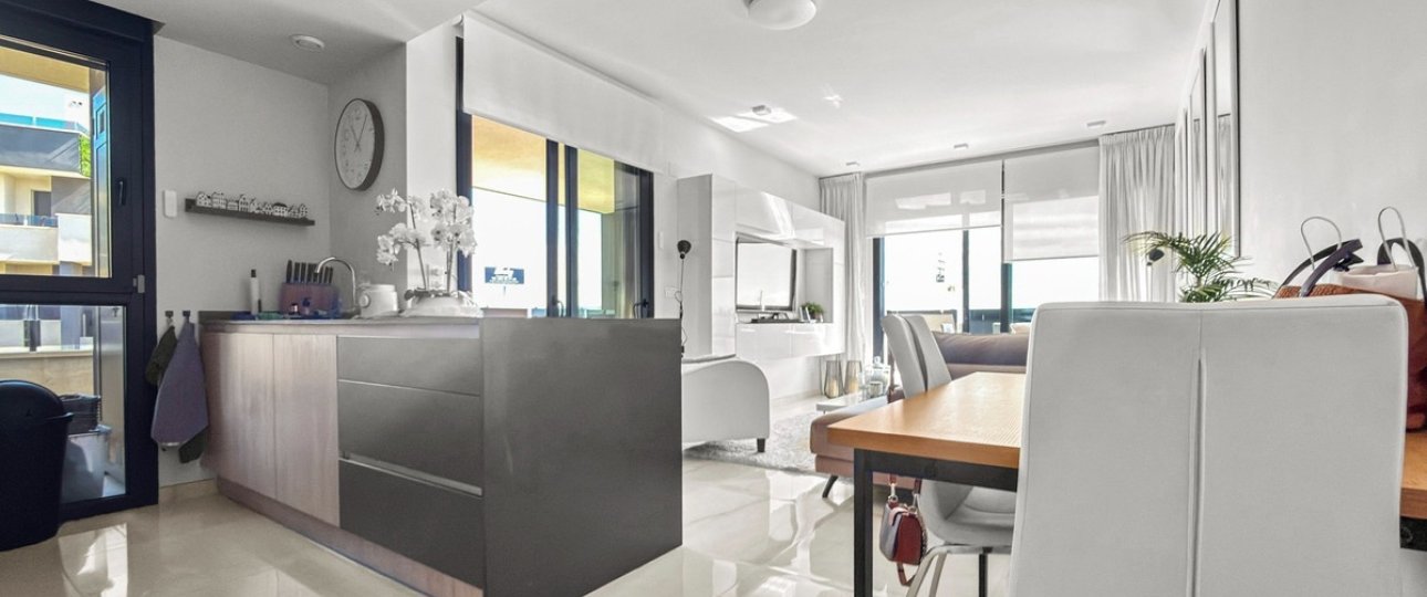 Resale - apartment - Orihuela - Playa Flamenca