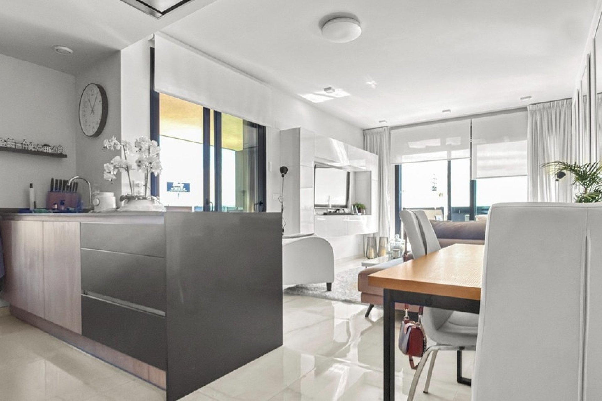 Resale - apartment - Orihuela - Playa Flamenca