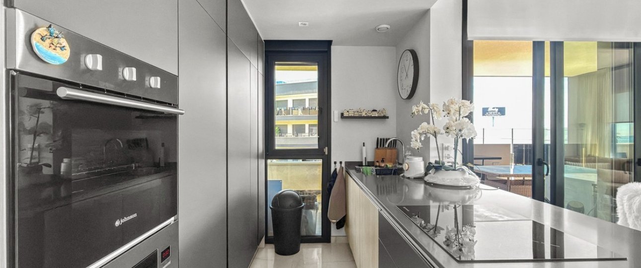 Resale - apartment - Orihuela - Playa Flamenca