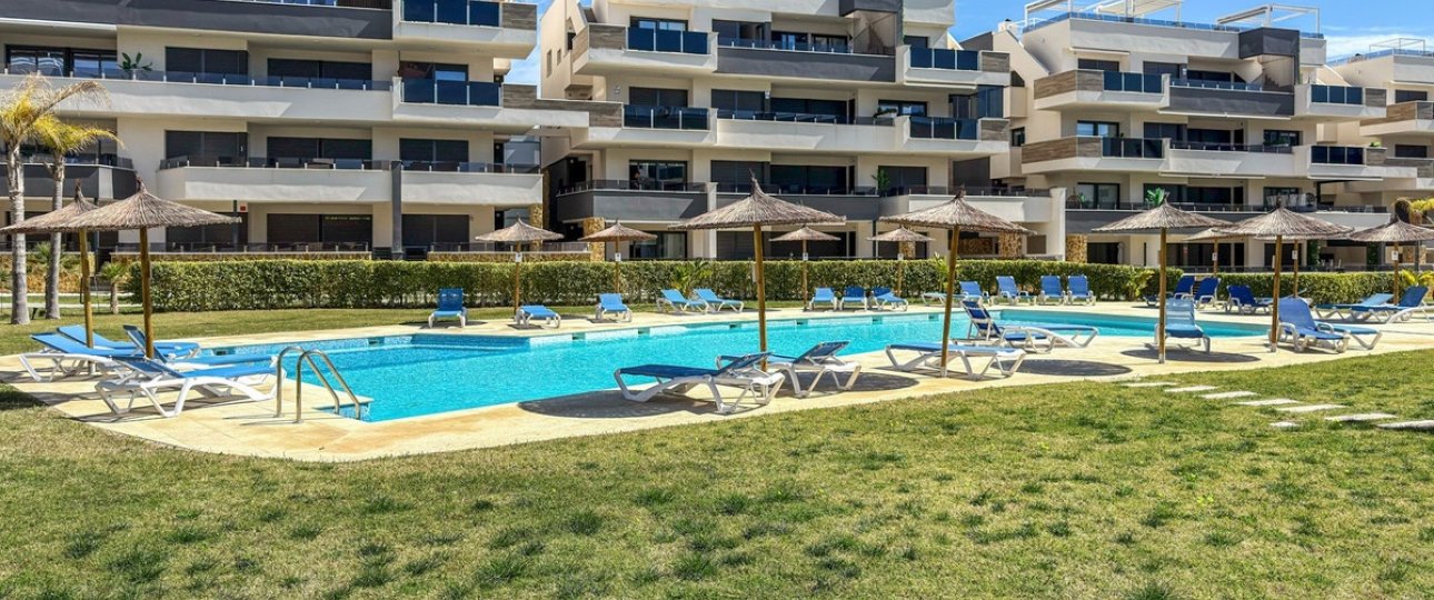 Resale - apartment - Orihuela - Playa Flamenca