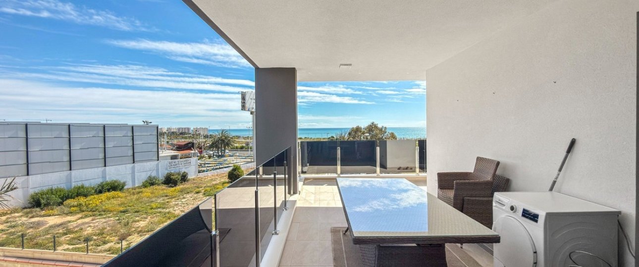 Resale - apartment - Orihuela - Playa Flamenca