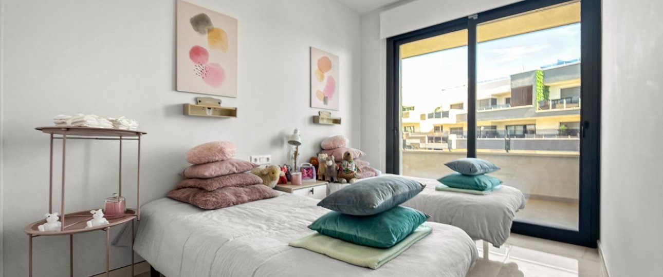 Resale - apartment - Orihuela - Playa Flamenca