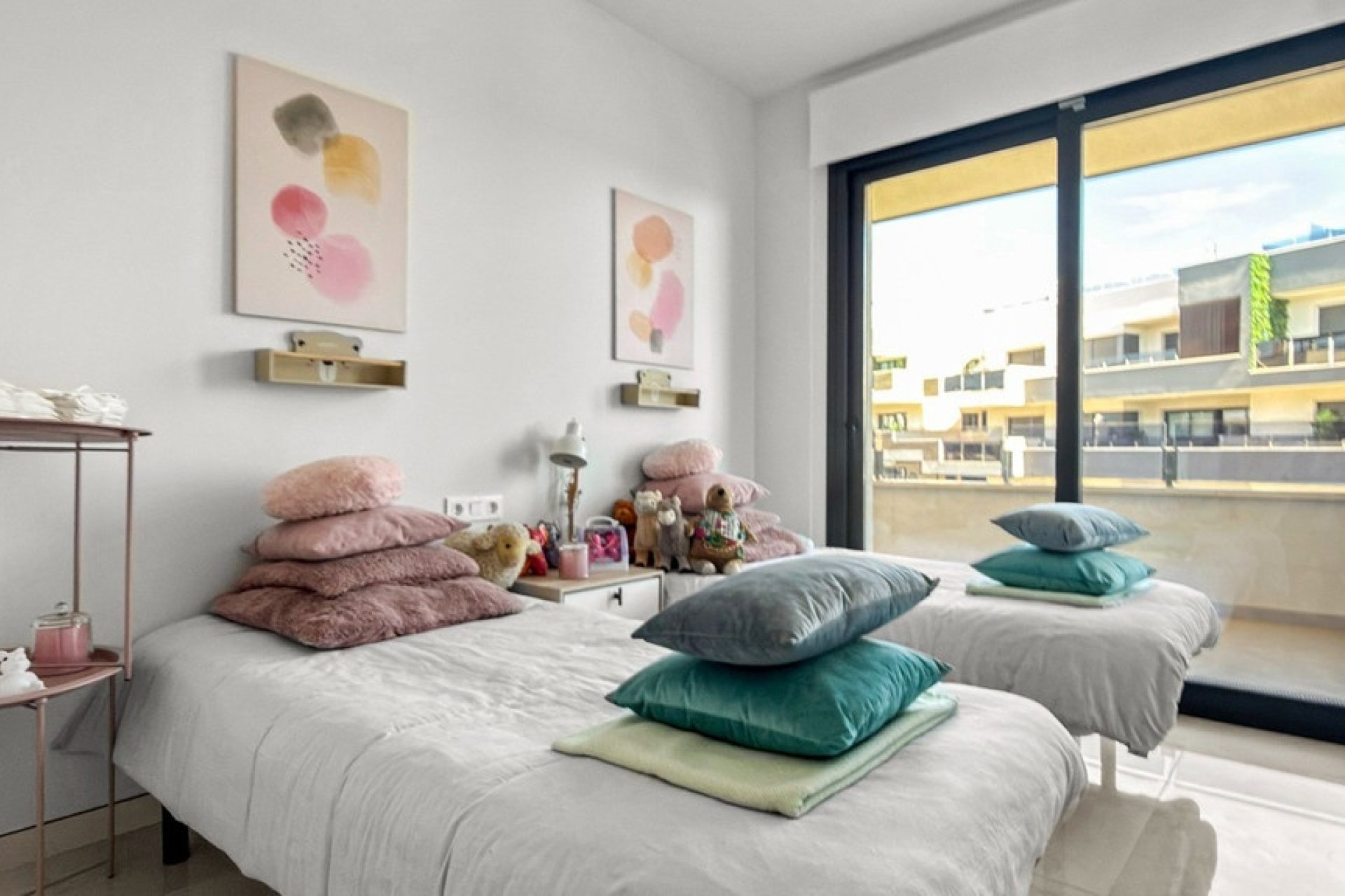 Resale - apartment - Orihuela - Playa Flamenca