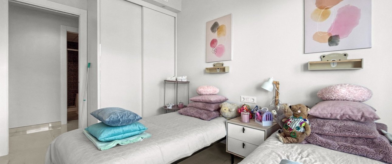 Resale - apartment - Orihuela - Playa Flamenca