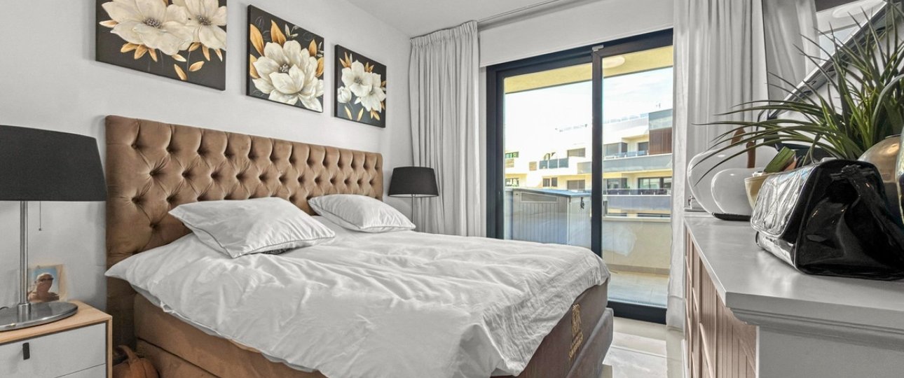 Resale - apartment - Orihuela - Playa Flamenca