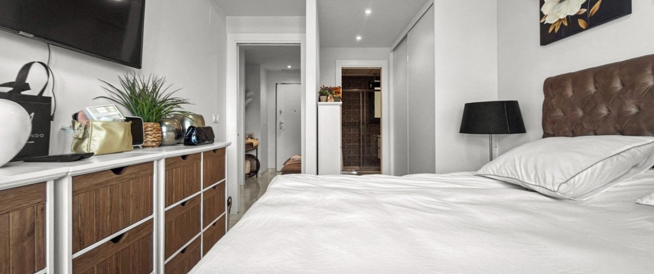 Resale - apartment - Orihuela - Playa Flamenca