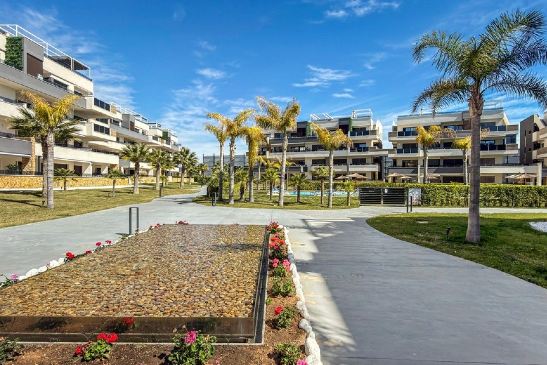 Resale - apartment - Orihuela - Playa Flamenca