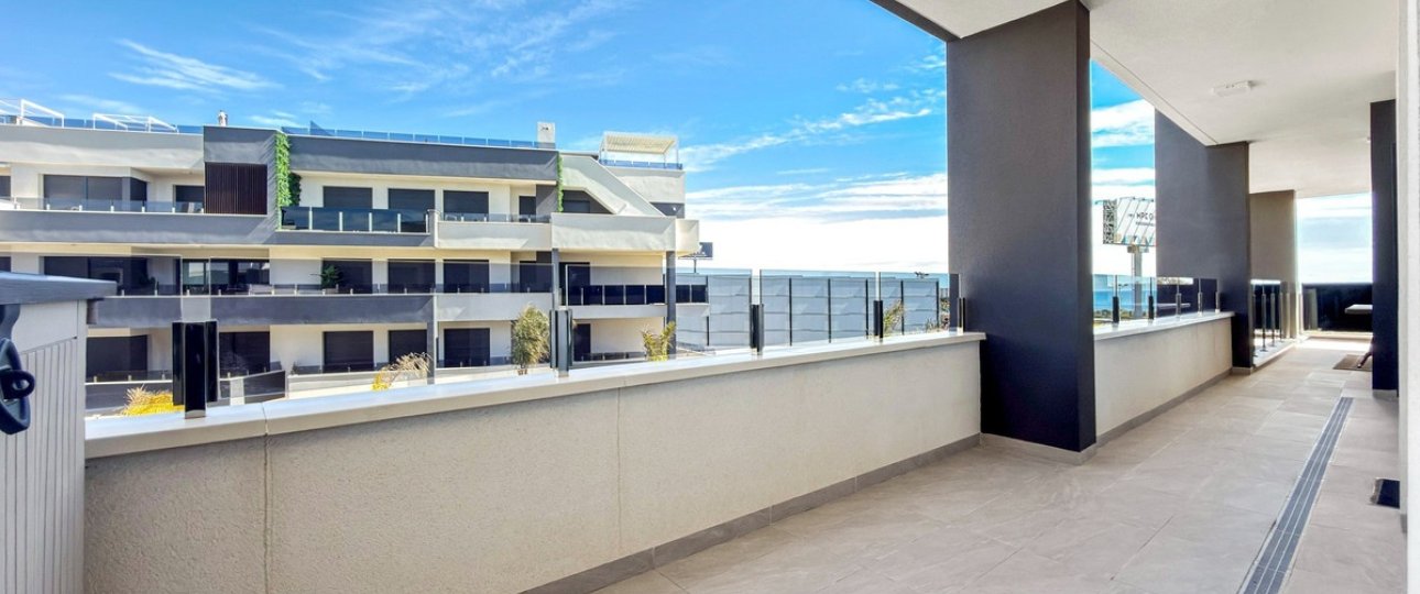 Resale - apartment - Orihuela - Playa Flamenca