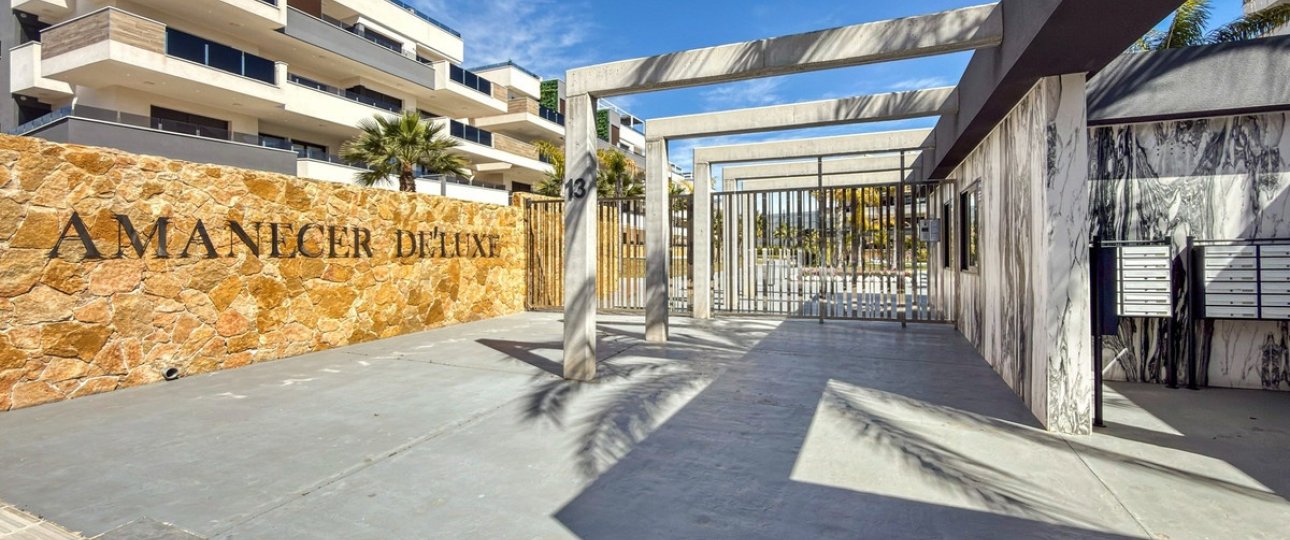 Resale - apartment - Orihuela - Playa Flamenca