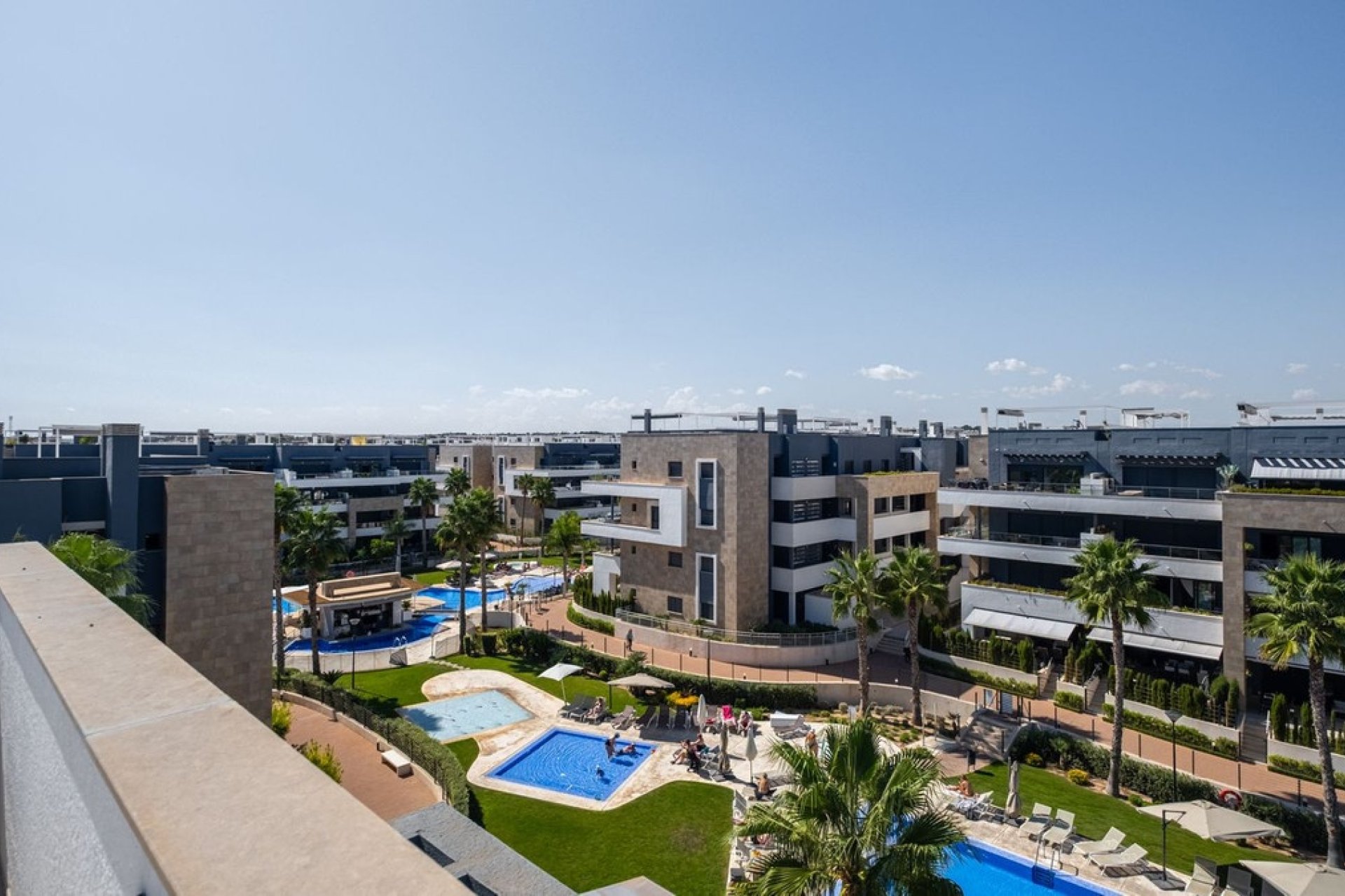 Resale - apartment - Orihuela - Playa Flamenca