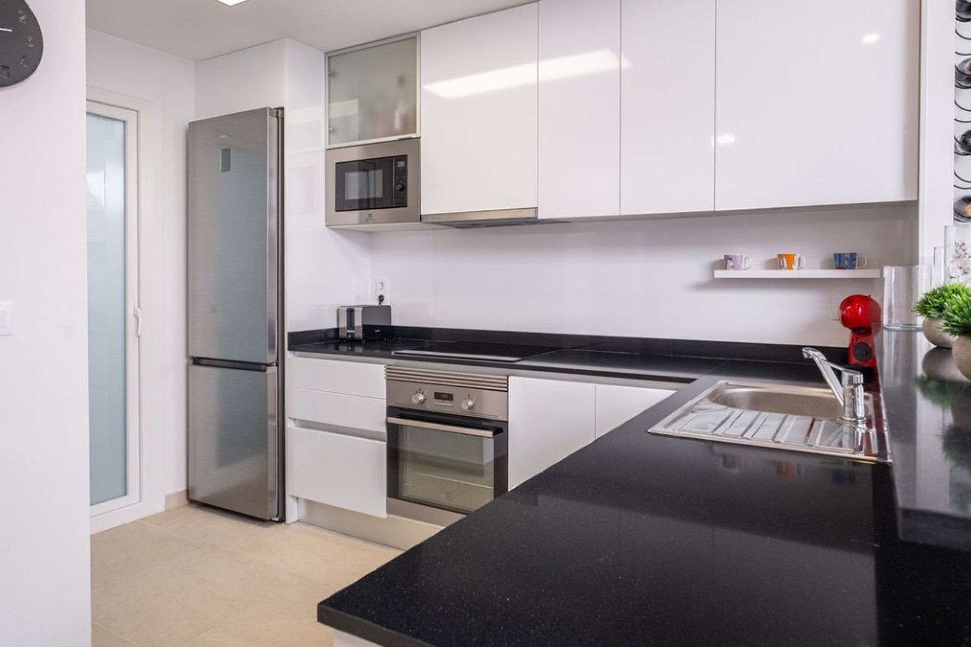 Resale - apartment - Orihuela - Playa Flamenca