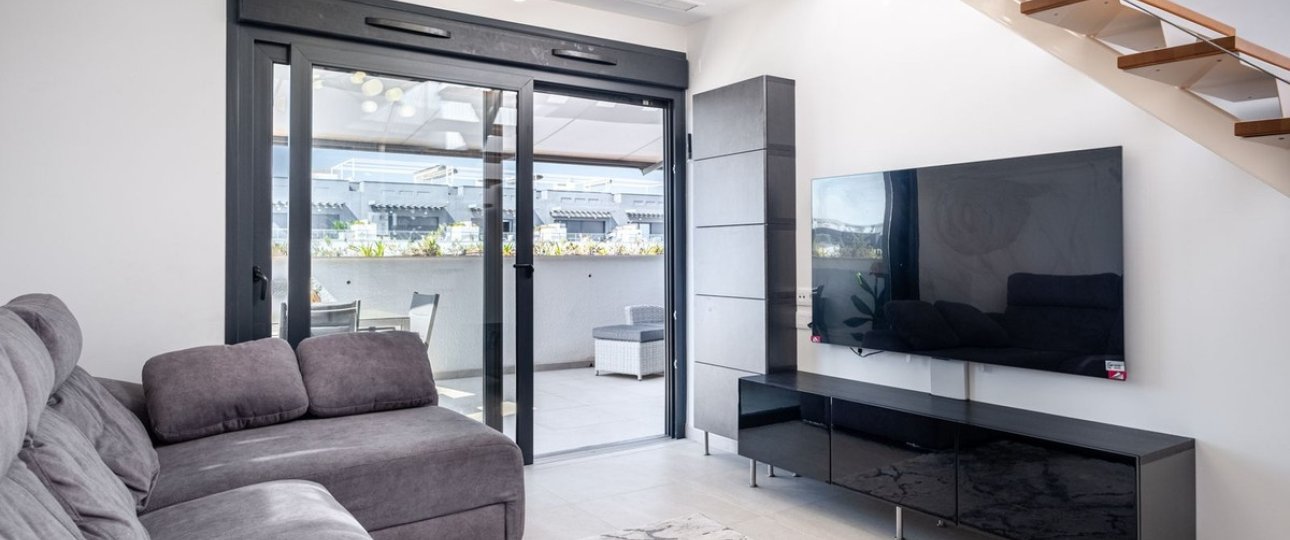 Resale - apartment - Orihuela - Playa Flamenca