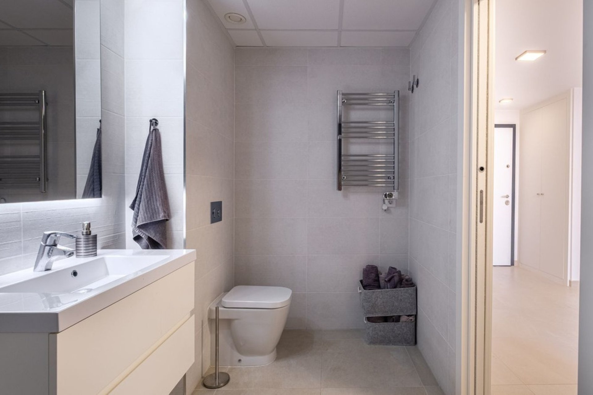 Resale - apartment - Orihuela - Playa Flamenca
