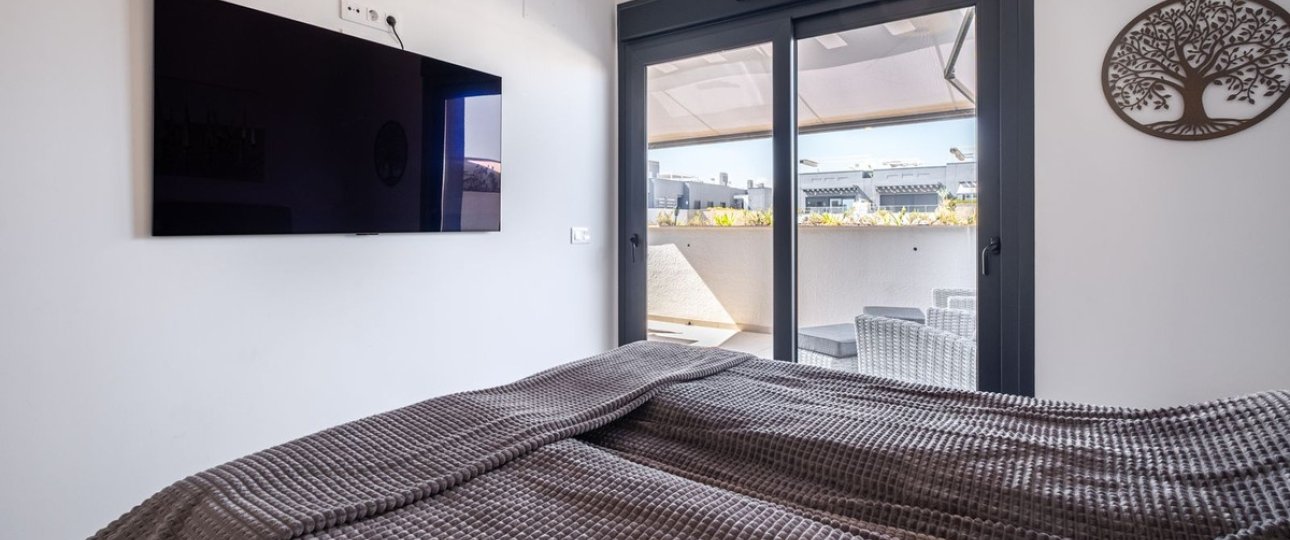 Resale - apartment - Orihuela - Playa Flamenca
