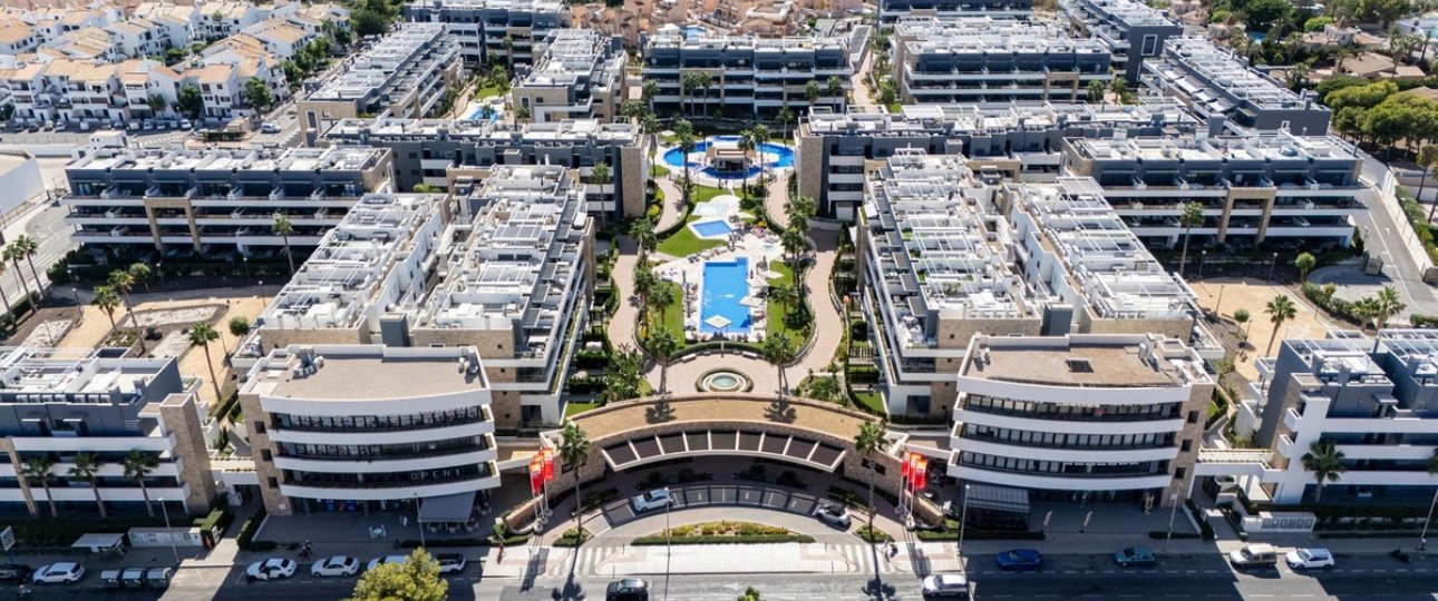 Resale - apartment - Orihuela - Playa Flamenca