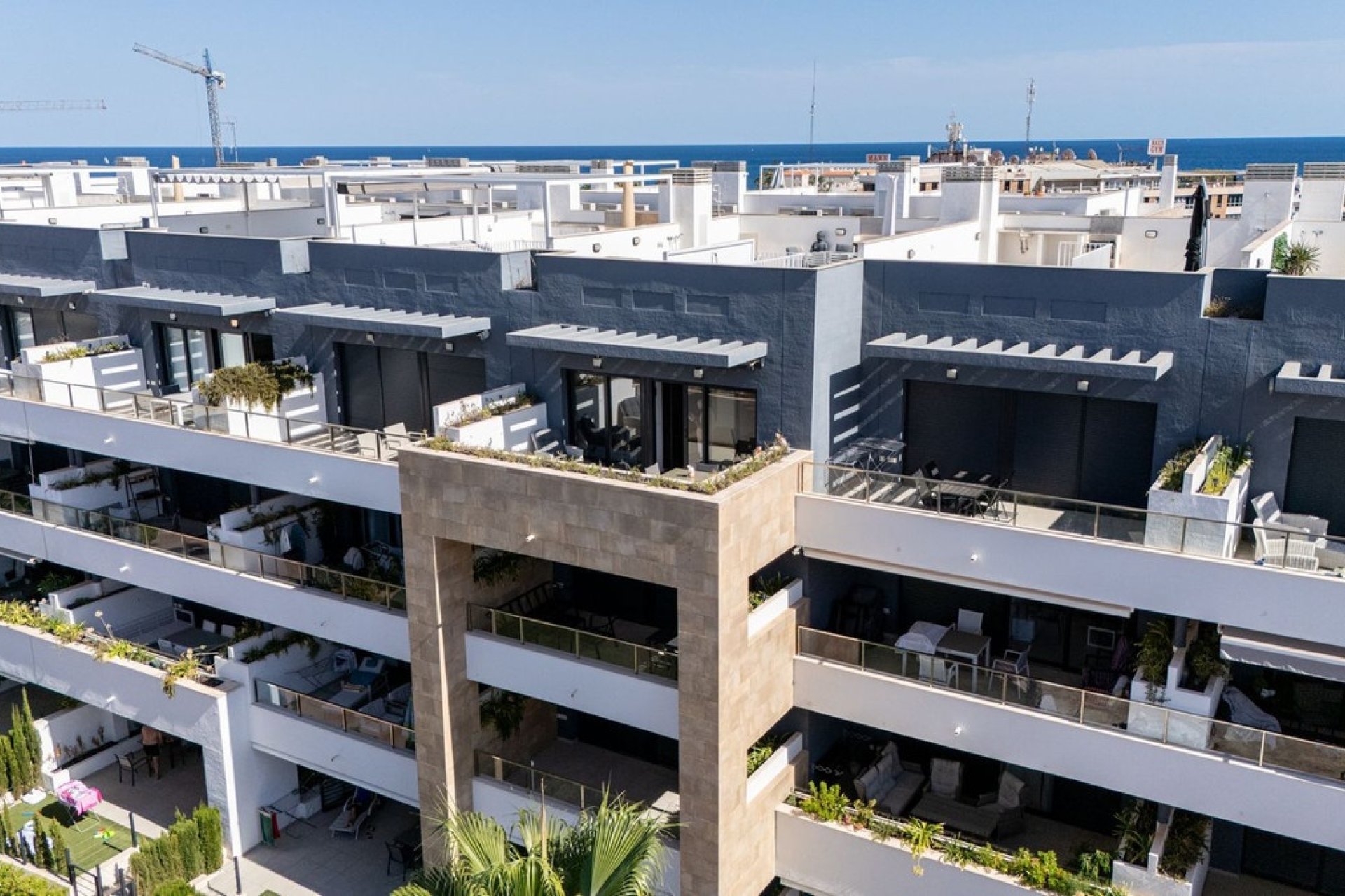 Resale - apartment - Orihuela - Playa Flamenca