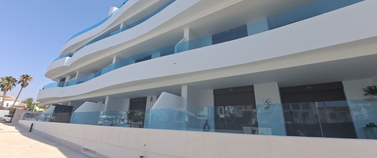 Resale - apartment - Orihuela - Playa Flamenca