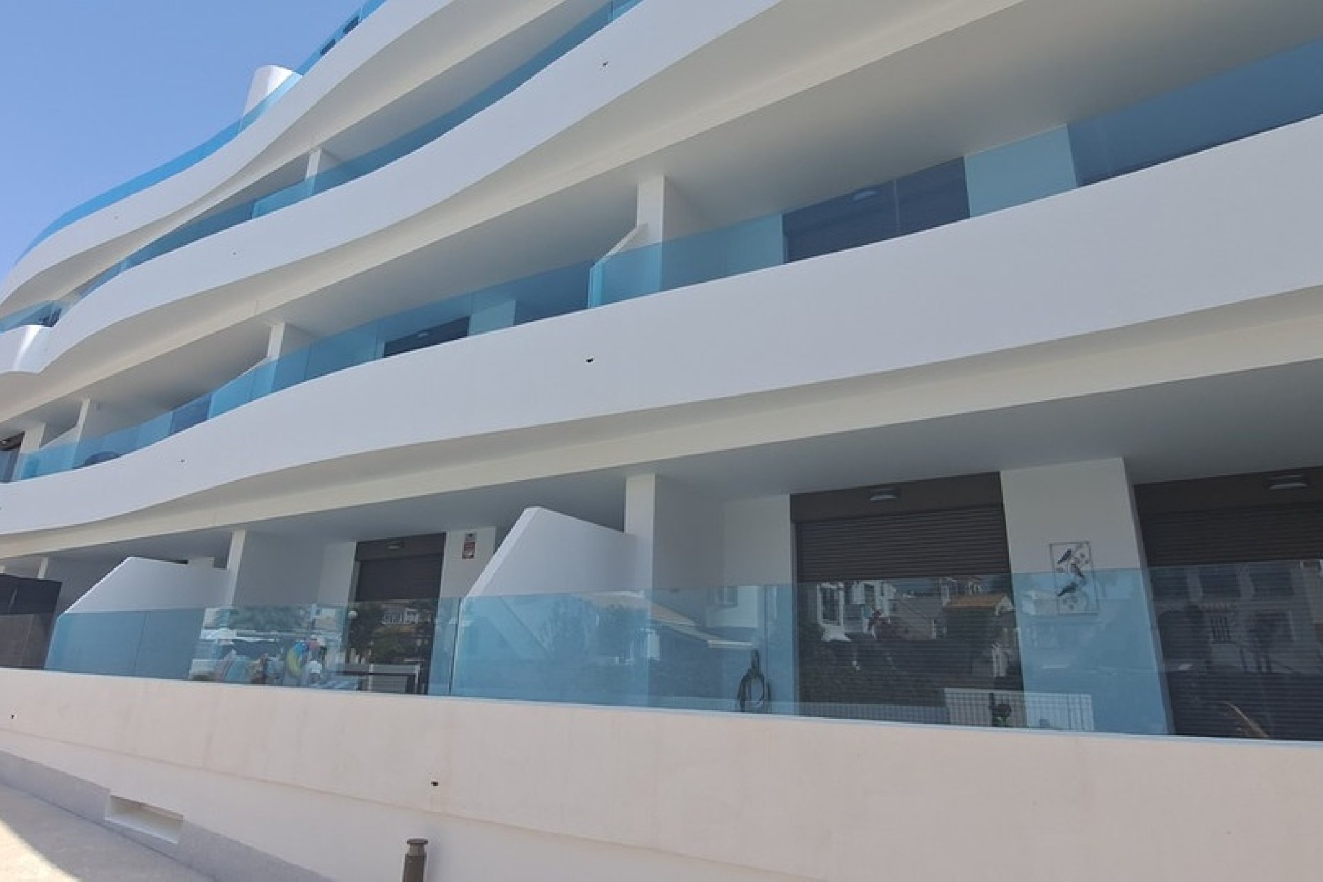 Resale - apartment - Orihuela - Playa Flamenca