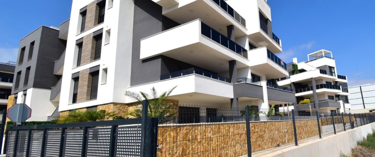 Resale - apartment - Orihuela - Playa Flamenca