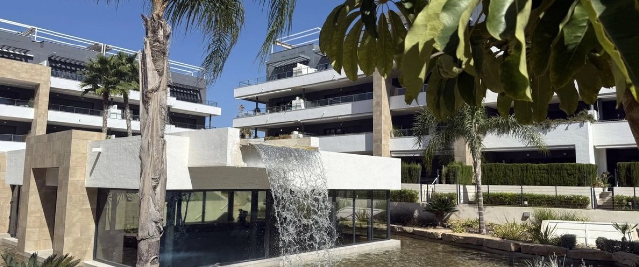Resale - apartment - Orihuela - Playa Flamenca