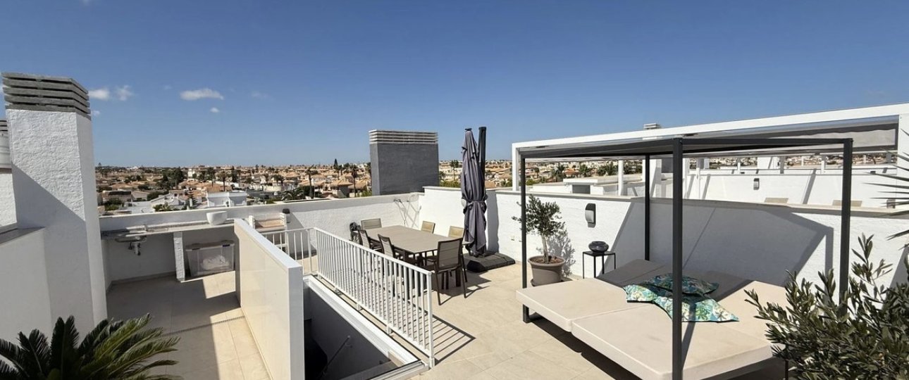 Resale - apartment - Orihuela - Playa Flamenca
