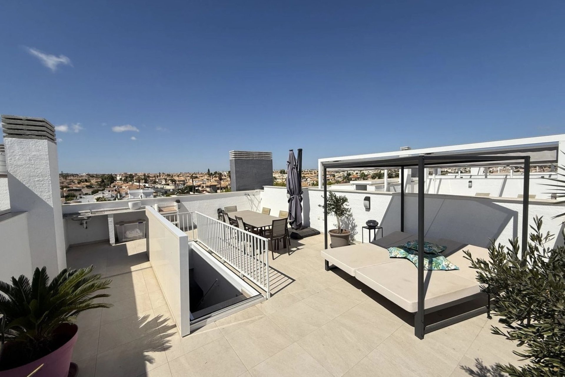 Resale - apartment - Orihuela - Playa Flamenca