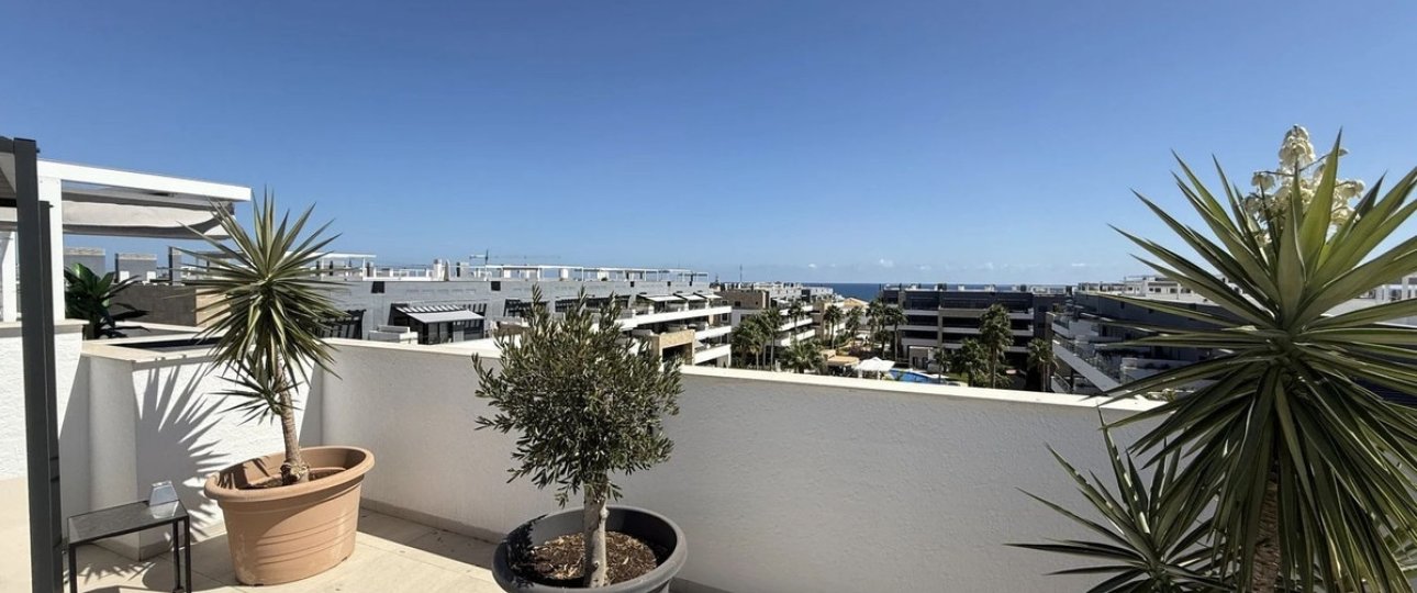 Resale - apartment - Orihuela - Playa Flamenca