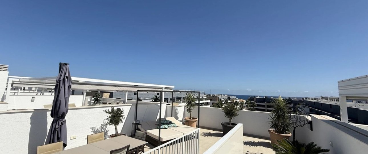 Resale - apartment - Orihuela - Playa Flamenca