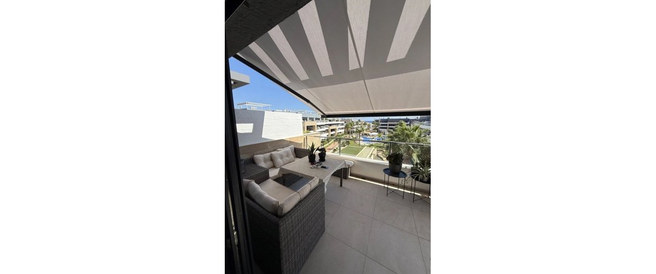 Resale - apartment - Orihuela - Playa Flamenca