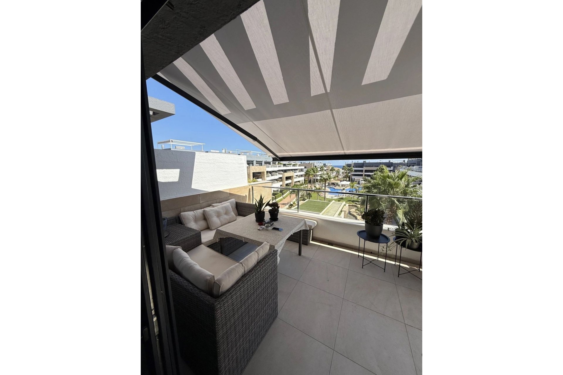 Resale - apartment - Orihuela - Playa Flamenca