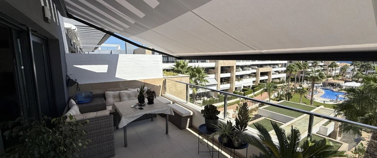 Resale - apartment - Orihuela - Playa Flamenca