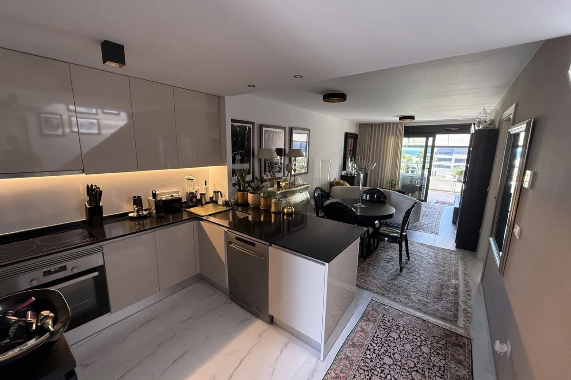 Resale - apartment - Orihuela - Playa Flamenca